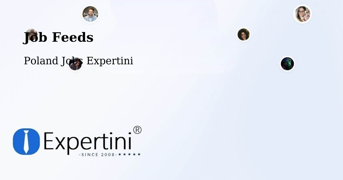 Job Listings Feed – Iłów - Poland Jobs Expertini