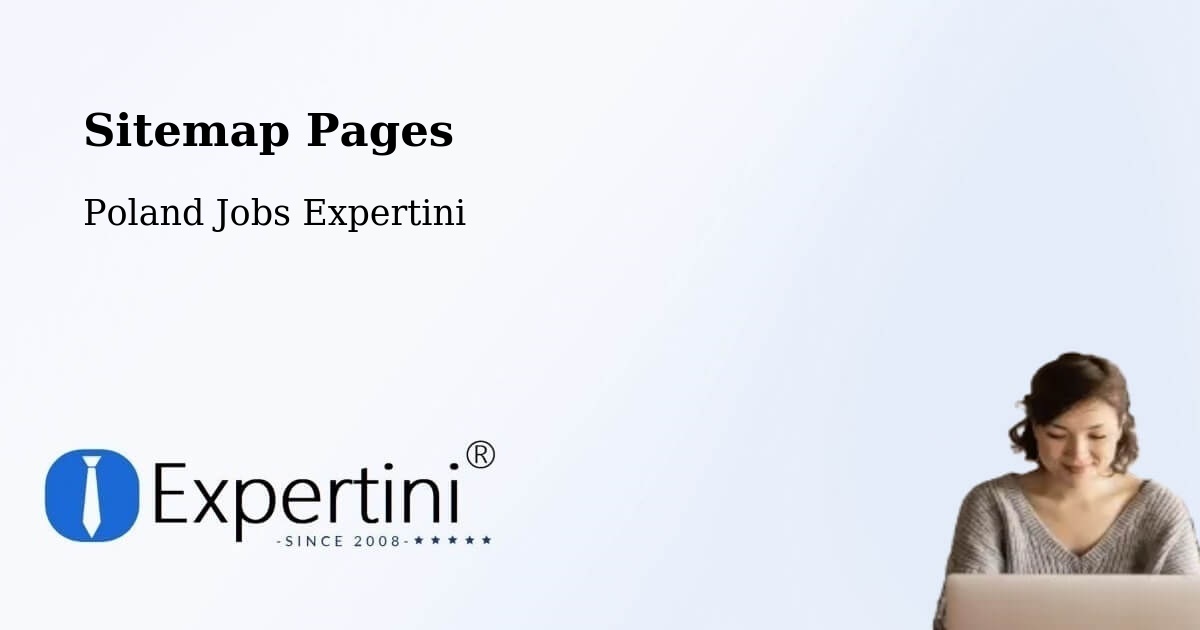 Sitemap Pages - Iłów - Poland Jobs Expertini
