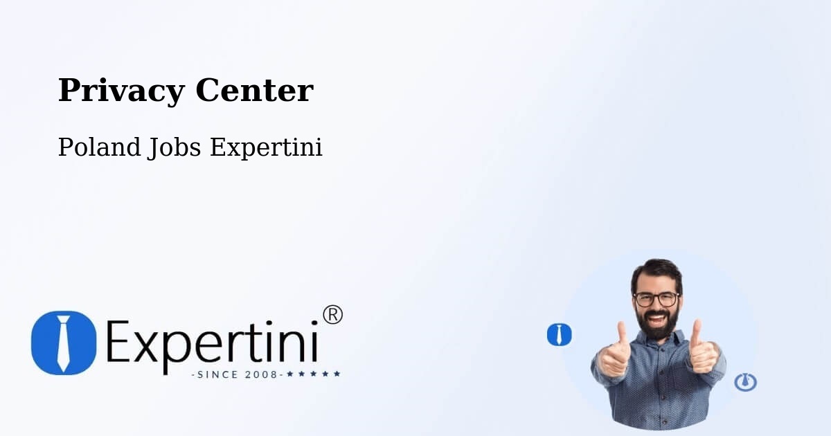Privacy Policy – Iłów - Poland Jobs Expertini