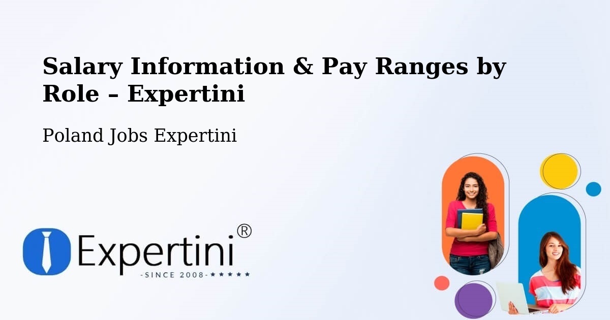 Salary Information & Pay Ranges – Iłów - Iłów, Poland Jobs Expertini